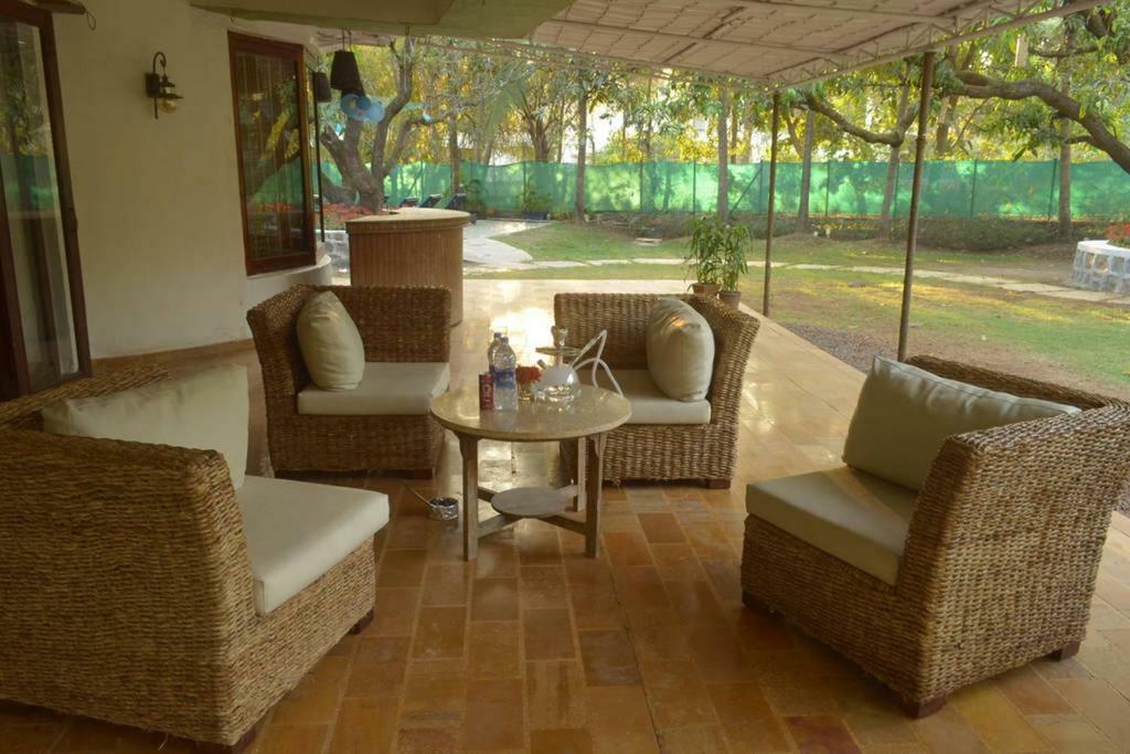 Ccaza Ccomodore By Vista Rooms Alībāg Exterior foto